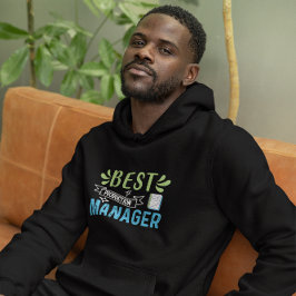 Moletom Melhor Gerente de Produção - UPM