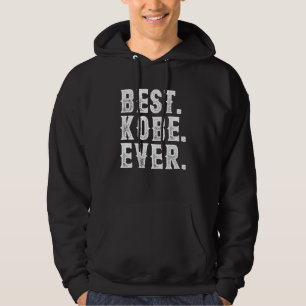 Moletom Melhor Kobe de Todos Pai Dia dos Pais Marido Homen