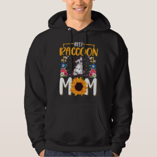 Moletom Melhor Mãe de Guaxinim de Todos os Tempos 1