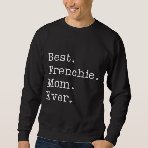 Moletom Melhor Mãe Francesa Nunca