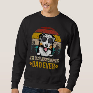 Moletom Melhor Pai Australiano De Shepherd Já