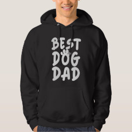 Moletom Melhor Pai de Cachorro