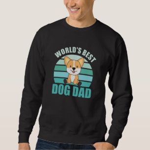 Moletom Melhor Pai de Cachorro Cachorro Cachorro Cachorro
