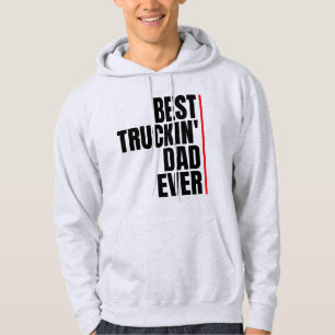 MOLETOM MELHOR PAI DE CAMINHÃO DE TODOS OS TEMPOS