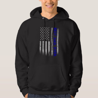 Moletom Melhor Pai De Dia de os pais De Bandeira Americano