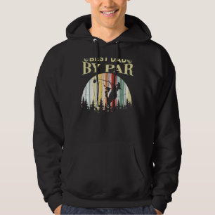 Moletom Melhor Pai De Par Vintage Pro Golfer