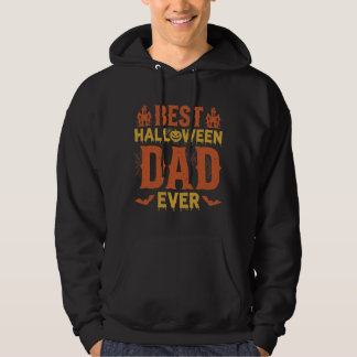 Moletom Melhor Papai de Halloween Já Desenho Vintage Disto