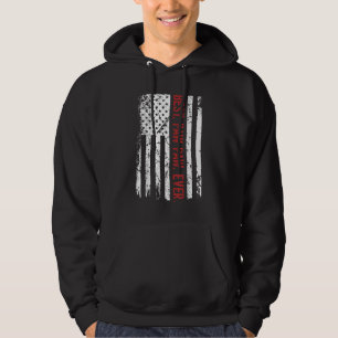 Moletom Melhor Pata De Moças Alguma Vez Nos Eua Bandeira A