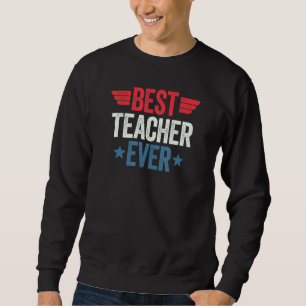 Moletom Melhor Professora Ever 4