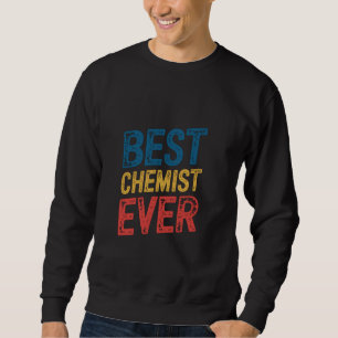 Moletom Melhor Química Alguma Vez Esposa Marido Cooperária