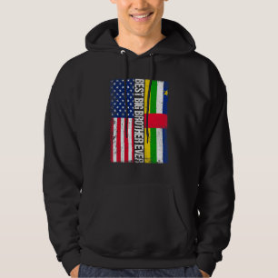 Moletom Melhor Representante da África Central Americana