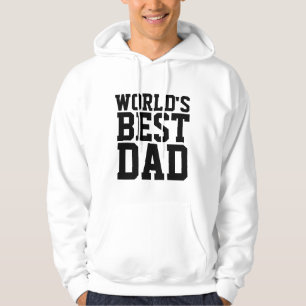 Moletom MELHOR T-shirts PAI DO MUNDO