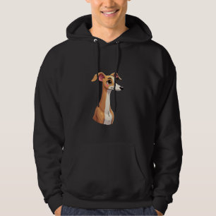 Moletom Melhor vida com T-Shirt Manga Longa Arabian Greyho