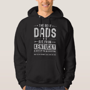 Moletom Melhores Pais São de Kentucky Dito