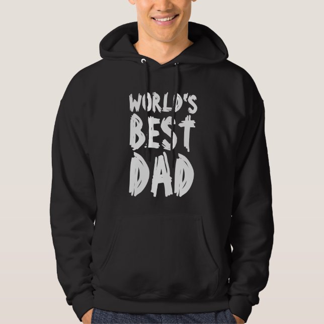 Moletom MELHORES T-shirts e capuzes PAIS DO MUNDO (Frente)