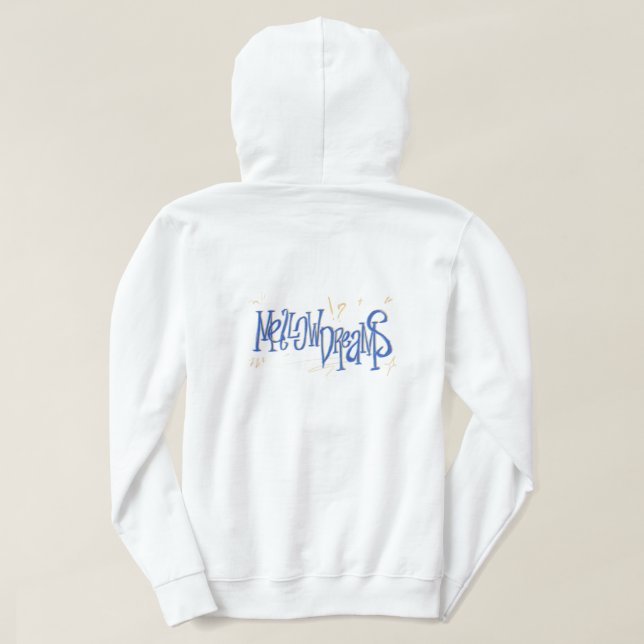 Moletom Melodream - Barista Hoodie (Verso do Design)