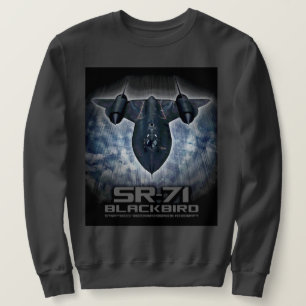 Moletom Melro SR-71