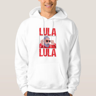 Moletom Meme do Lula de Óculos de Sol