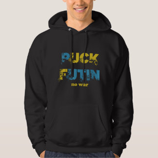 Moletom meme puck futin sem guerra 