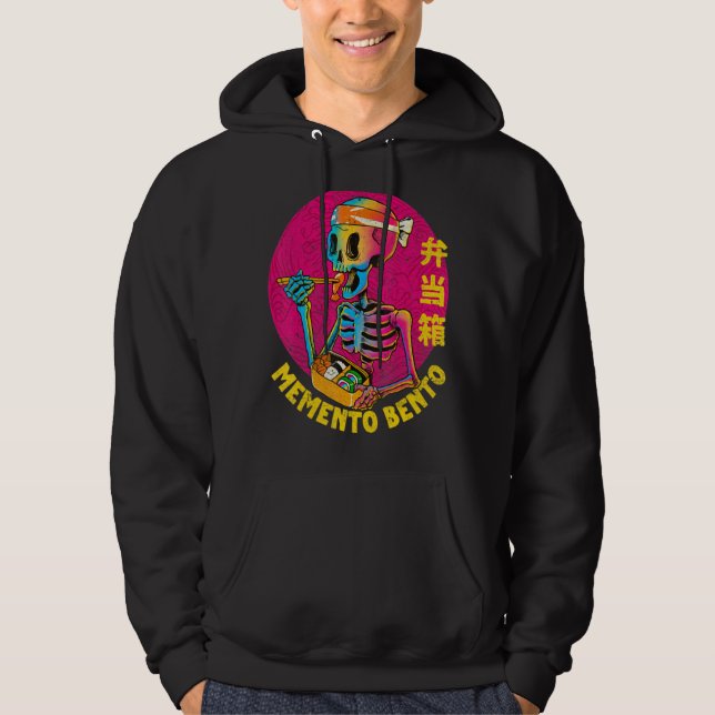 Moletom Memento Bento (Frente)