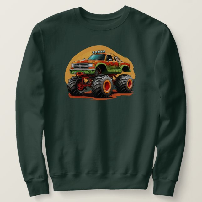 Moletom Men Sweatshirt (Frente do Design)