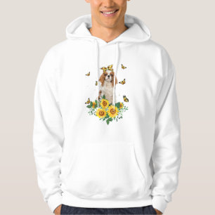 Moletom Meninas Mulheres Mãe Cavaleiro Rei Charles Spaniel