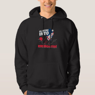 Moletom Meninos Astronauta Astronauta Rocket Planets Space