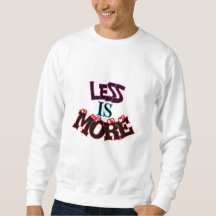 MENOS É MAIS TIPOGRAFIA