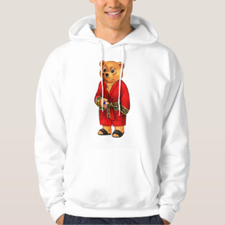 Moletom Mens Bear Teddy Bear Natal Gift Hoodie