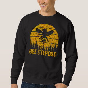Moletom Mens Bebê Vintage Guardião Mantendo Gordura De Abe