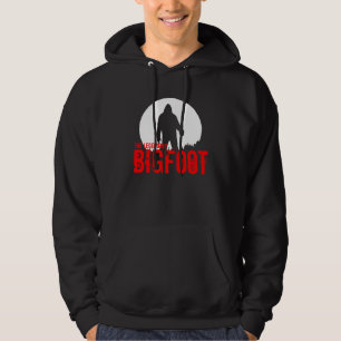 Moletom Mens Bigfoot Hoodie