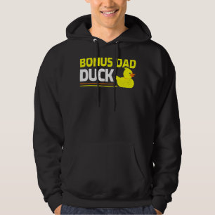 Moletom Mens Borracha Duck Bonus Pai Duck Pato Pai