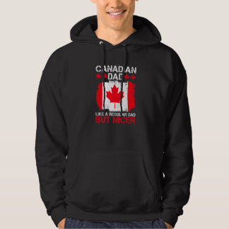 Moletom Mens Canada Orgulho Citação Pela Sua Orgulhosa Da 