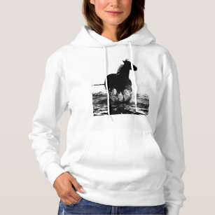 Camiseta Mens Clothing Running Horse Pop Art Modelo