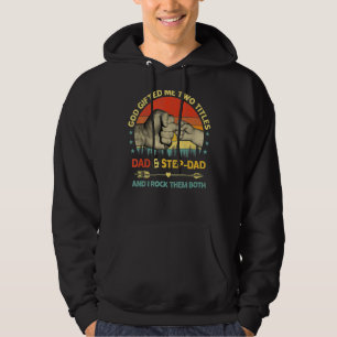 Moletom Mens Deus Me Deu Dois Títulos Pai Passo Pai E Eu R