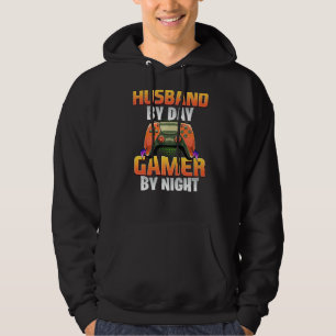 Moletom Mens Gamer Husband Dizendo Pai Marido Por Jogo Do 