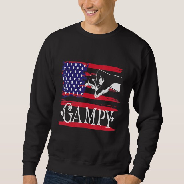 Moletom Mens Gampy (Frente)