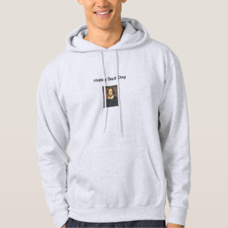 Moletom Men's Happy Bard Day Hoodie
