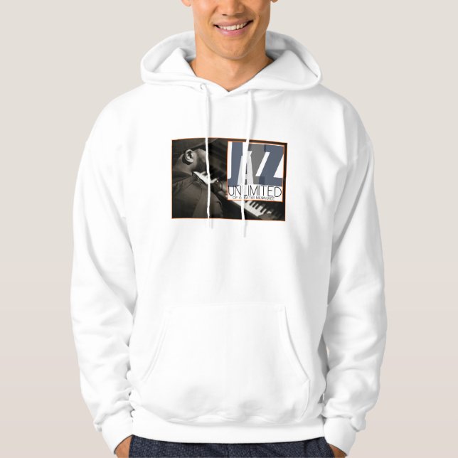 Moletom Men's Jazz Unlimited (Frente)