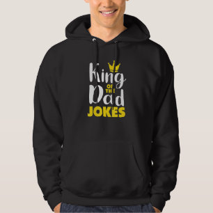 Moletom Mens King Das Piadas Pais