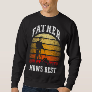 Moletom Mens Lawn Padre Funny Lawn Mears For Pai Padre