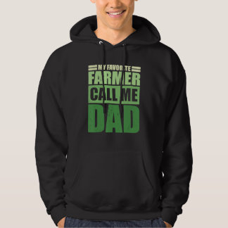 Moletom Mens Meu Agricultor Favorito Me Chama De Dia de os