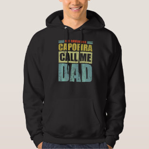 Moletom Mens Minha Capoeira Favorita me chama de D do Pai