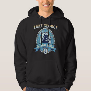 Moletom Mens Motorboating Lake George Ny Motorboating Do