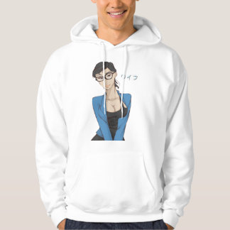 Moletom Mens My Favorite Waifu Mia Khalifa Funny Graphic G