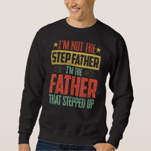Moletom Mens Não Sou O Stepdad Sou O Pai Que Passou