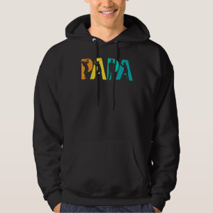 Moletom Mens Papa Golf Para Pai Avô - Brincadeira