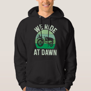 Moletom Mens Que Andamos No Dawn Lawnmower Lawn Mears Ano 