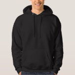 Moletom Mens Recem casados Hoodie<br><div class="desc">O capuz suave Roupa americano para o noivo relaxar,  mostrado a preto e tem texto Recem casados nas costas. Personalize este item ou comprar como está.</div>