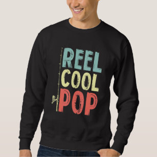 Moletom Mens Reel Legal Pop Pesca Vovô Pais De Peixes Da